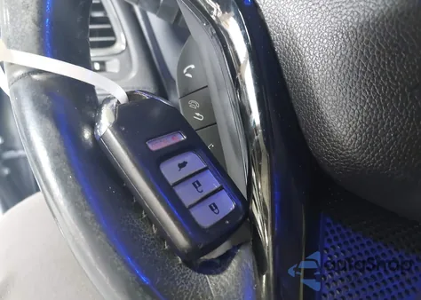 2017 Honda Hr-V Ex-L z USA, uszkodzony, nr VIN 3CZRU6H74HM715821